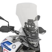 Givi -tuulisuoja, spoileri, BMW F900GS 24