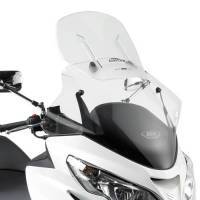 Givi -tuulisuoja, Air Flow, Suzuki Burgman 400 06-