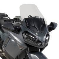 Givi -tuulisuoja, spoileri, Kawasaki GTR1400 07-