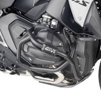 Givi -kaatumaraudat, BMW R1300 GS 24-, musta