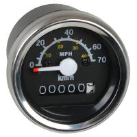 Nopeusmittari, Jincheng Q7 (0-70 km/h)