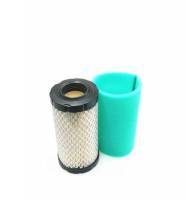 Rotary -ilmansuodatin, B&S 17,5 & 20hv, Intek