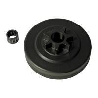 Rotary -kytkinrumpu, Stihl 024-026, 7H