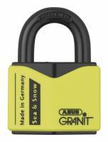 Abus Granit Padlock 37/55 -kaarilukko