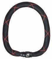 Abus Steel-O-Chain Ivy 9100 -ketjulukko, 140cm