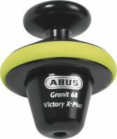 Abus Granit Victory 68 XPlus -levyjarrulukko, full bolt