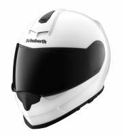 Schuberth S2 -kypärä, valkoinen