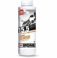 Ipone 15.5, 4T-öljy 15W-50, 1L
