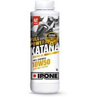 Ipone Full Power Katana, 4T-öljy 10W-50, 1L