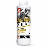 Ipone Full Power Katana, 4T-öljy 10W-40, 1L