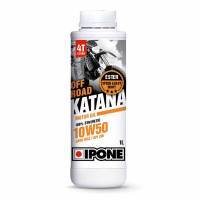 Ipone Off-Road Katana, 4T-öljy 10W-50, 1L