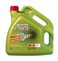 Castrol Edge, 4T-öljy 0W-30, 4L