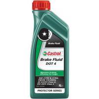 Castrol Brake Fluid, DOT4, 1L
