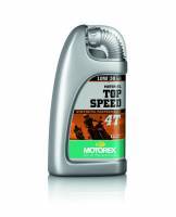 Motorex Top Speed, 4T-öljy 10W-30, 1L