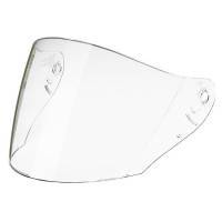 HJC HJ-43 -visiiri, F31, kirkas pinlock