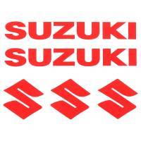 Tarrasarja, Suzuki, pieni, punainen