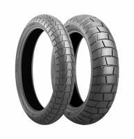 Bridgestone Battlax AT41 Rear 150/70R17 (69v) M+S