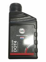Jarruneste DOT4, 0.5L