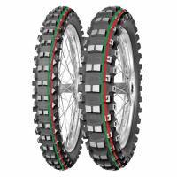 Mitas Terra Force-MX MH Rear 90/100-12 (46m) TT (punainen)