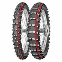 Mitas Terra Force-MX Sand Rear 120/80-19 (63m) TT (punainen)