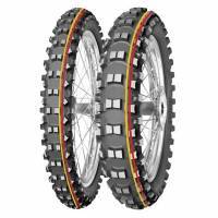 Mitas Terra Force-MX SM Front 80/100-21 (51m) TT (punainen)