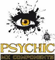 Psychic -jalkatapit, KXF250 06-08