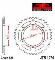 JT -hammasratas, taka, JTR 1074.44