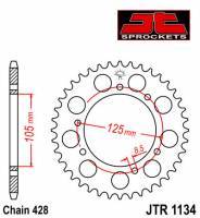 JT -hammasratas, taka, JTR 1134.51