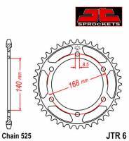 JT -hammasratas, taka, JTR 6.41