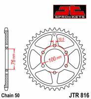 JT -hammasratas, taka, JTR 816.45