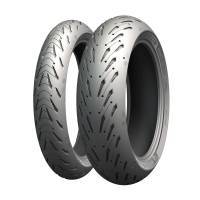 Michelin Pilot Road 5 Rear 190/50ZR17 (73w)