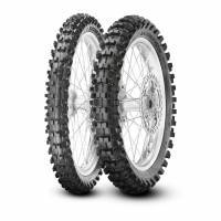 Pirelli Scorpion MX32 Mid Soft Rear 90/100-16 (51m) TT