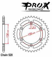 ProX -hammasratas, taka, 07.RS62097-50