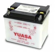 Yuasa -akku, YB7C-A
