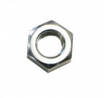 Pyörän akselin mutteri, Tunturi (M12x1.00, 10mm)