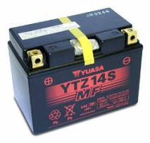 Yuasa -akku, YTZ14S