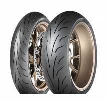 Dunlop Qualifier Core Rear 180/55ZR17 (73w)