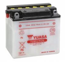 Yuasa -akku, YB7-A
