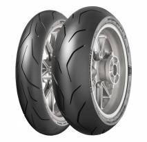 Dunlop Sportsmart TT Rear 180/60ZR17 (75w)