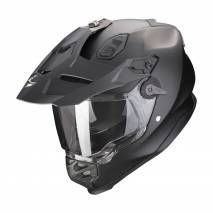 Scorpion ADF-9000 -kypärä, mattamusta