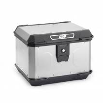 Givi Monolock ALP44A Alpina -perälaukku, alumiini