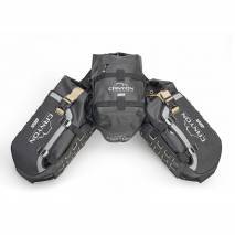 Givi GRT721B -satula/perälaukku, 44L