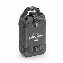 Givi GRT730 -satula/perälaukku, 4L