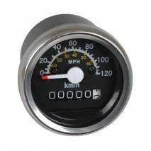 Nopeusmittari, Jincheng Q7 (0-120 km/h)