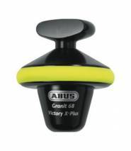 Abus Granit Victory 68 XPlus -levyjarrulukko, half bolt