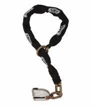Abus Granit Detecto 8008 XPlus -levyjarrulukko + ketju 120cm