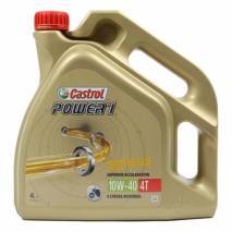 Castrol Power1 (GPS), 4T-öljy 10W-40, 4L