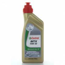 Castrol MTX, 10W-40, 1L