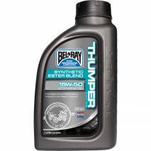 Bel-Ray Thumper Racing, 4T-öljy 15W-50, 1L
