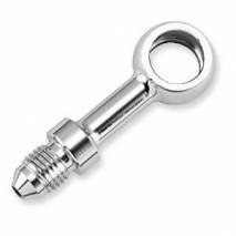 Goodridge -letkuliitin, lyhyt, suora (H-D, 11.1mm)